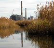 meadowlands-power plant new jersey