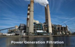 Power Plant Filtration