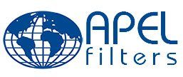 APEL International filter logo