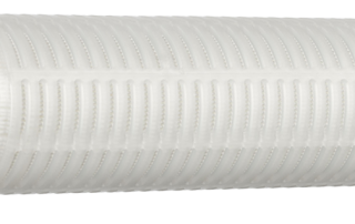 Flotrex GF (glass microfiber) pleated filter