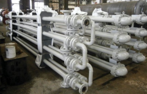 heat exchanger from advanced filtration
