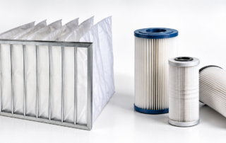 bag filter vs cartridge filter