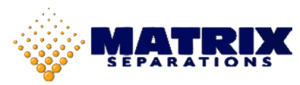 Matrix Separations logo